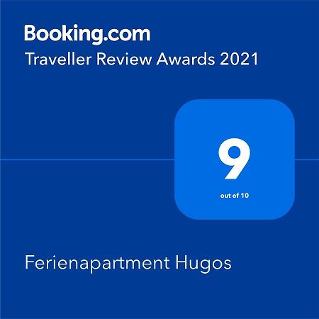 Ferienapartment Hugos Бальфе Екстер'єр фото